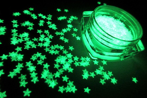 夜光粉和熒光粉的區(qū)別？夜光粉的發(fā)光原理